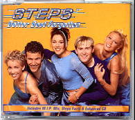Steps - Better Best Forgotten CD 1